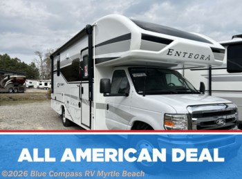 New 2026 Entegra Coach Odyssey 24B available in Myrtle Beach, South Carolina