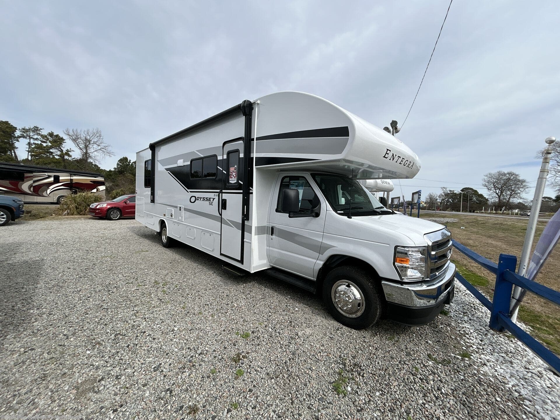New 2026 Entegra Coach Odyssey SE 29KF available in Myrtle Beach, South Carolina