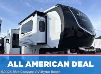 New 2026 Jayco North Point 382FLRB available in Myrtle Beach, South Carolina