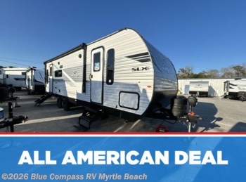 New 2026 Jayco Jay Flight SLX 262RLS available in Myrtle Beach, South Carolina