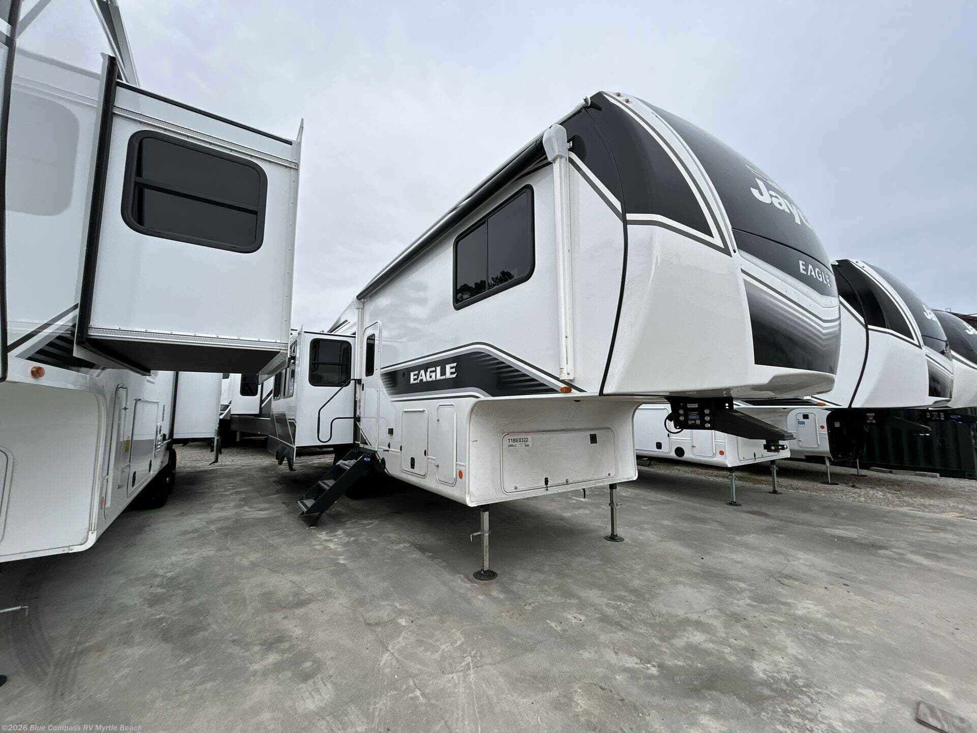 New 2026 Jayco Eagle HT 29RLC available in Myrtle Beach, South Carolina