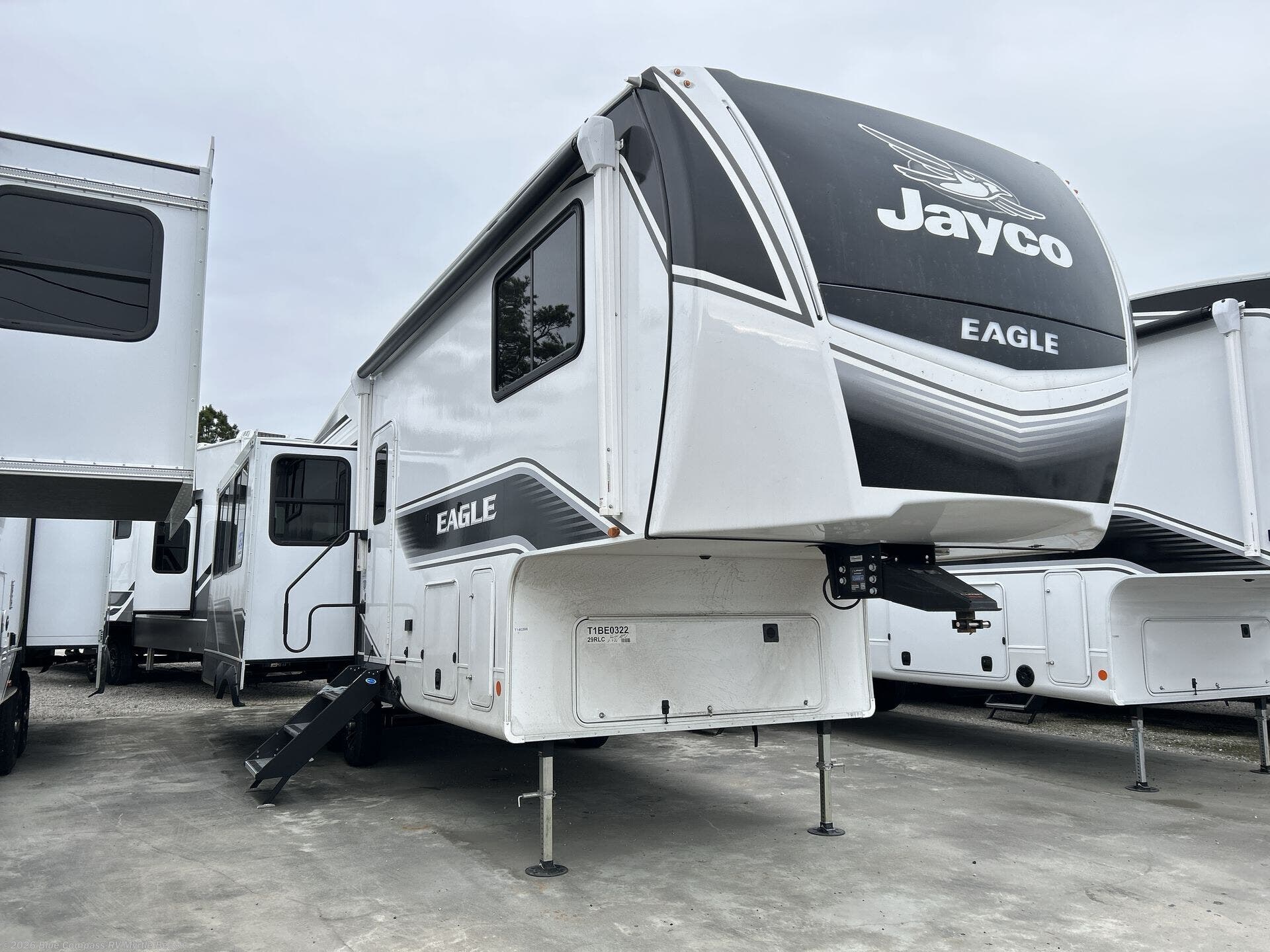 New 2026 Jayco Eagle HT 29RLC available in Myrtle Beach, South Carolina
