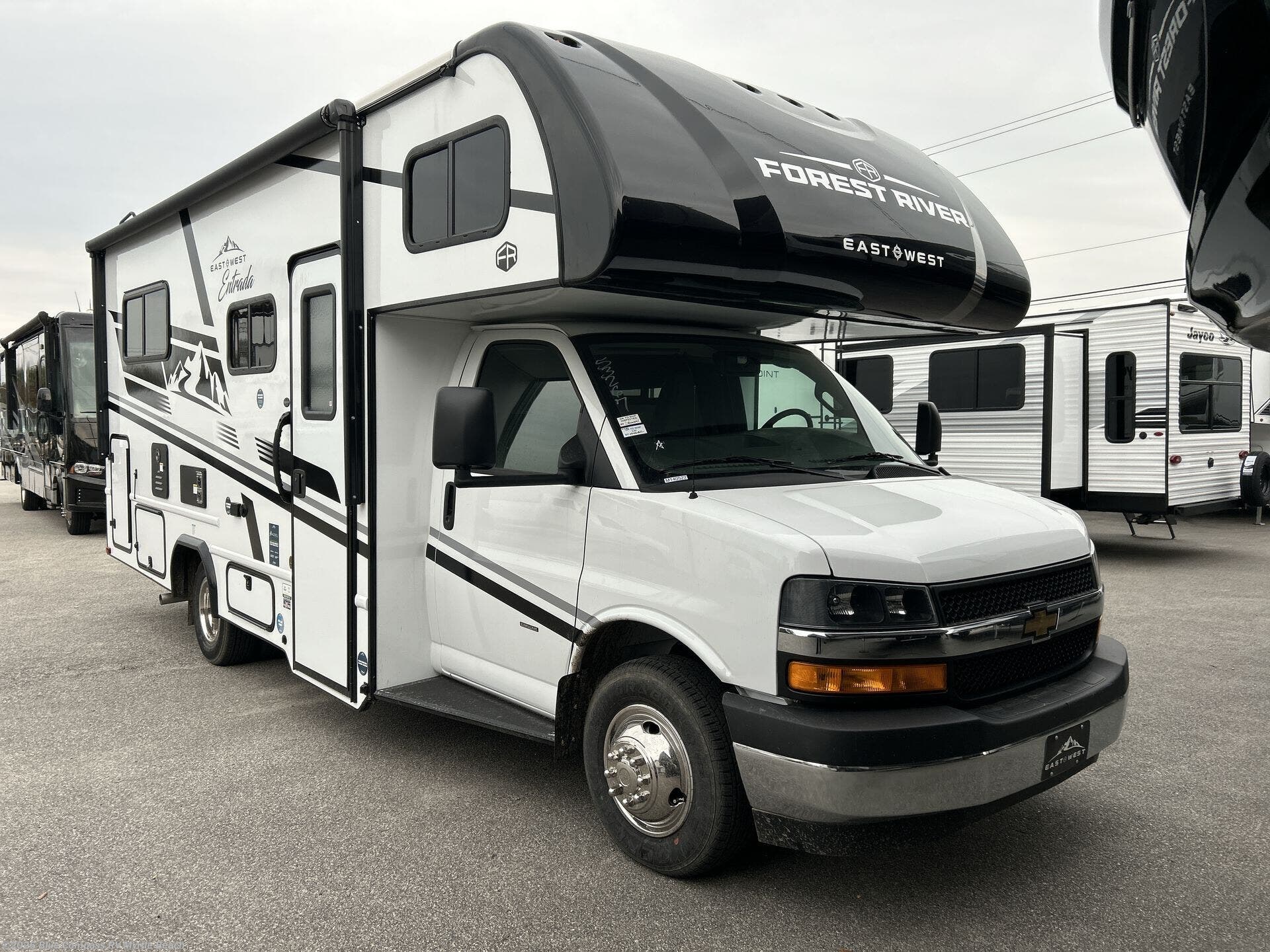New 2026 East to West Entrada 210NSC available in Myrtle Beach, South Carolina