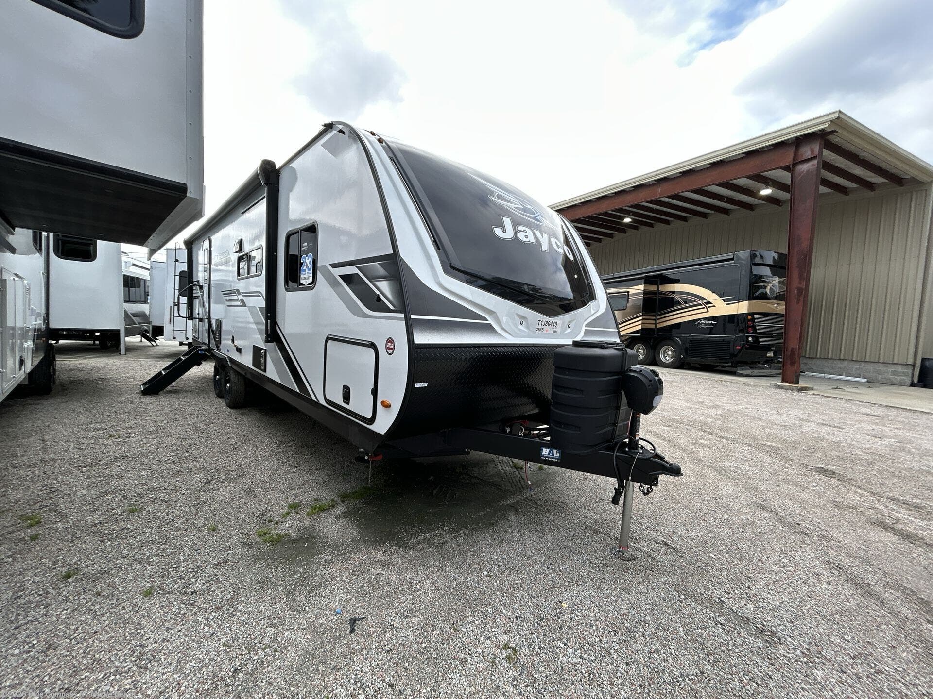 New 2026 Jayco Jay Feather 25RB available in Myrtle Beach, South Carolina