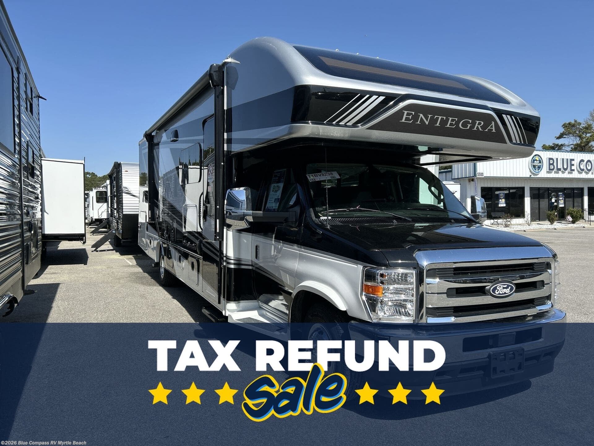 New 2026 Entegra Coach Esteem 29V available in Myrtle Beach, South Carolina