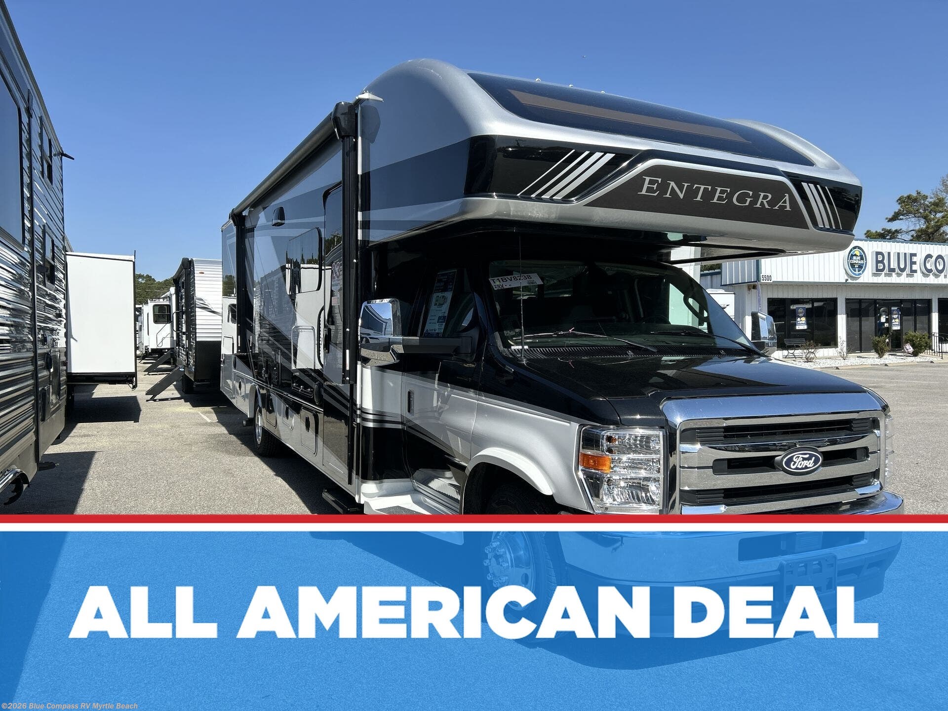 New 2026 Entegra Coach Esteem 29V available in Myrtle Beach, South Carolina