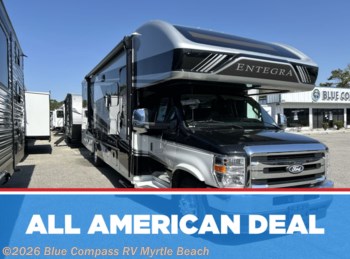 New 2026 Entegra Coach Esteem 29V available in Myrtle Beach, South Carolina