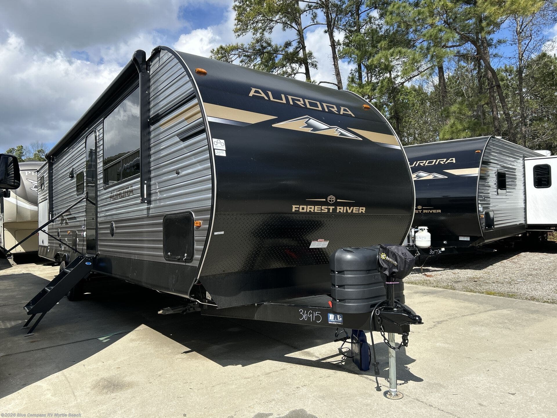 New 2026 Forest River Aurora 34BHTS available in Myrtle Beach, South Carolina