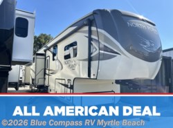 Used 2018 Jayco North Point 375BHFS available in Myrtle Beach, South Carolina