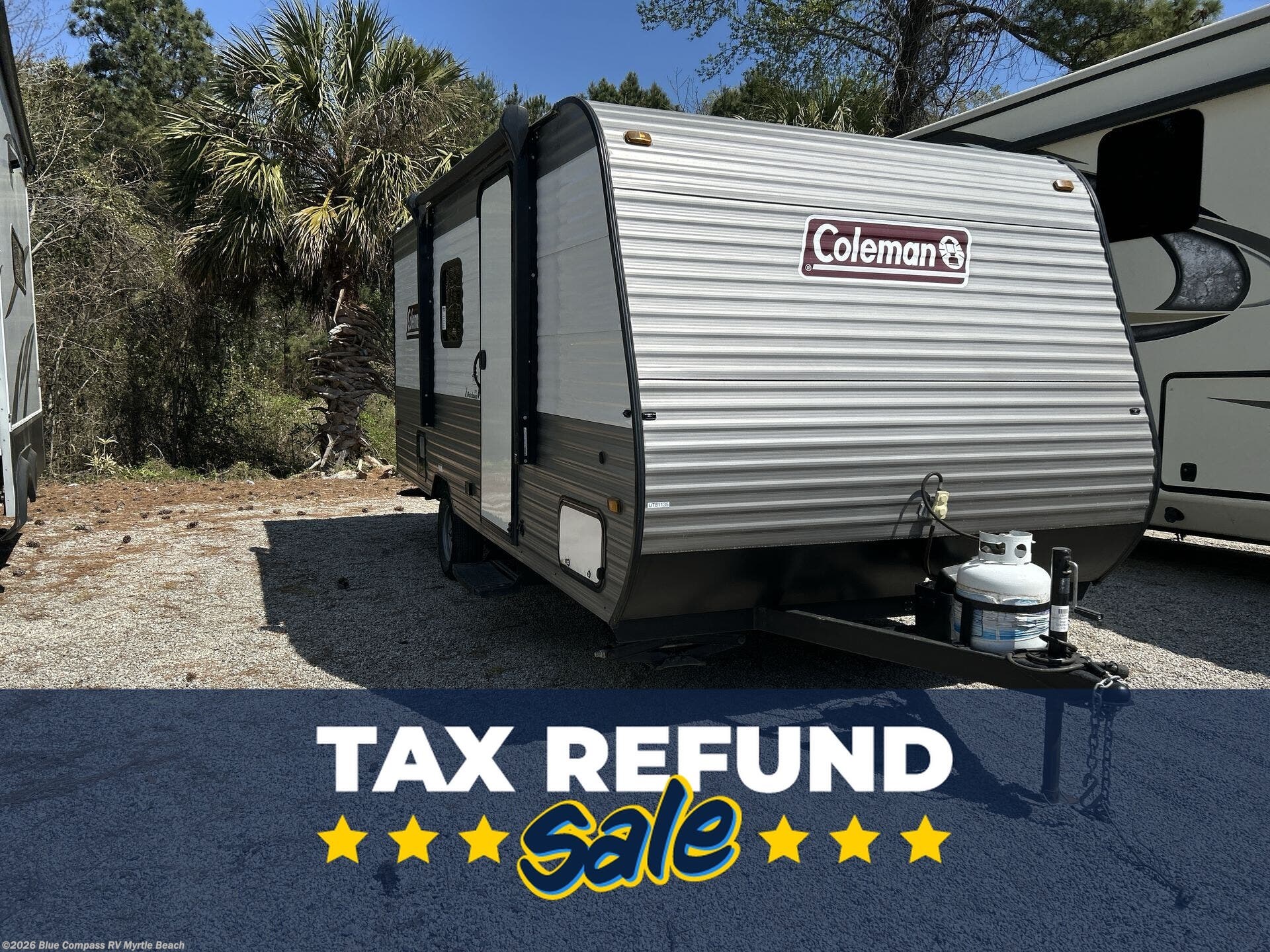 Used 2023 Coleman  17B available in Myrtle Beach, South Carolina