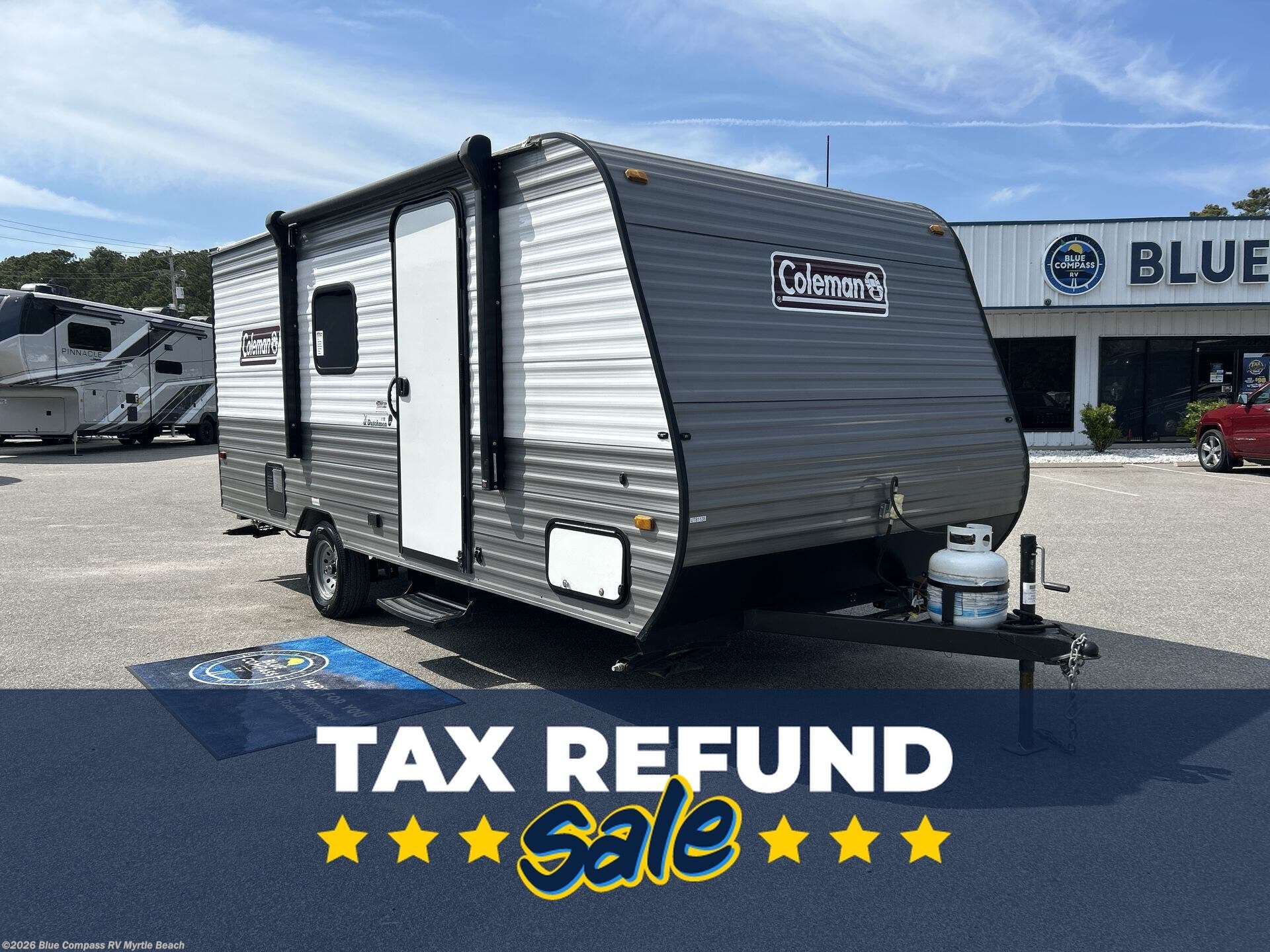 Used 2023 Coleman  17B available in Myrtle Beach, South Carolina