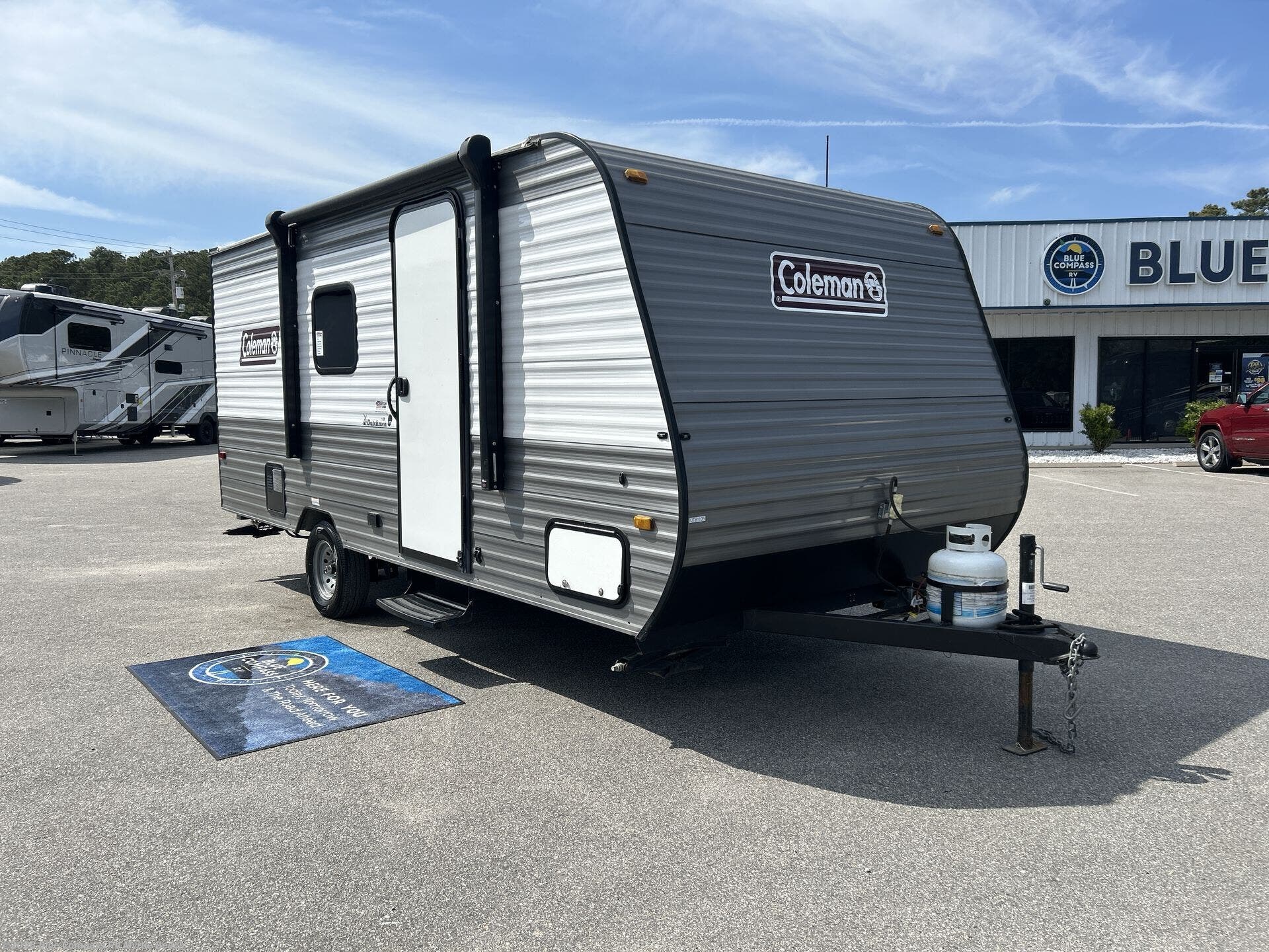 Used 2023 Coleman  17B available in Myrtle Beach, South Carolina
