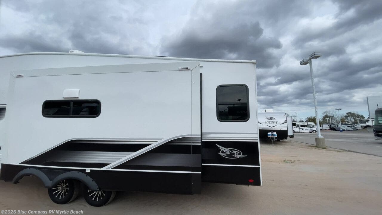 New 2026 Jayco Eagle SLE 30RLT available in Myrtle Beach, South Carolina