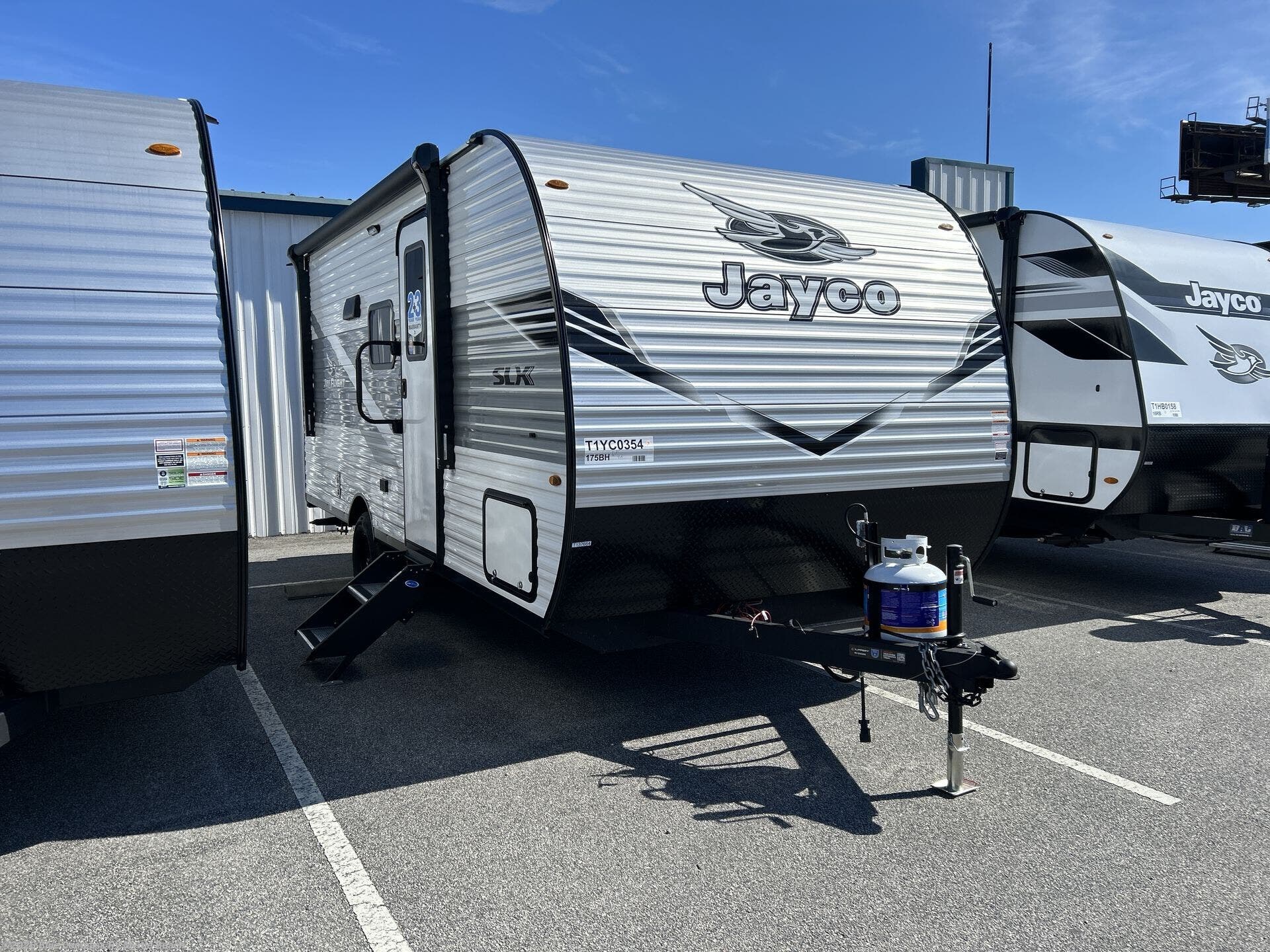 New 2026 Jayco Jay Flight SLX 175BH available in Myrtle Beach, South Carolina