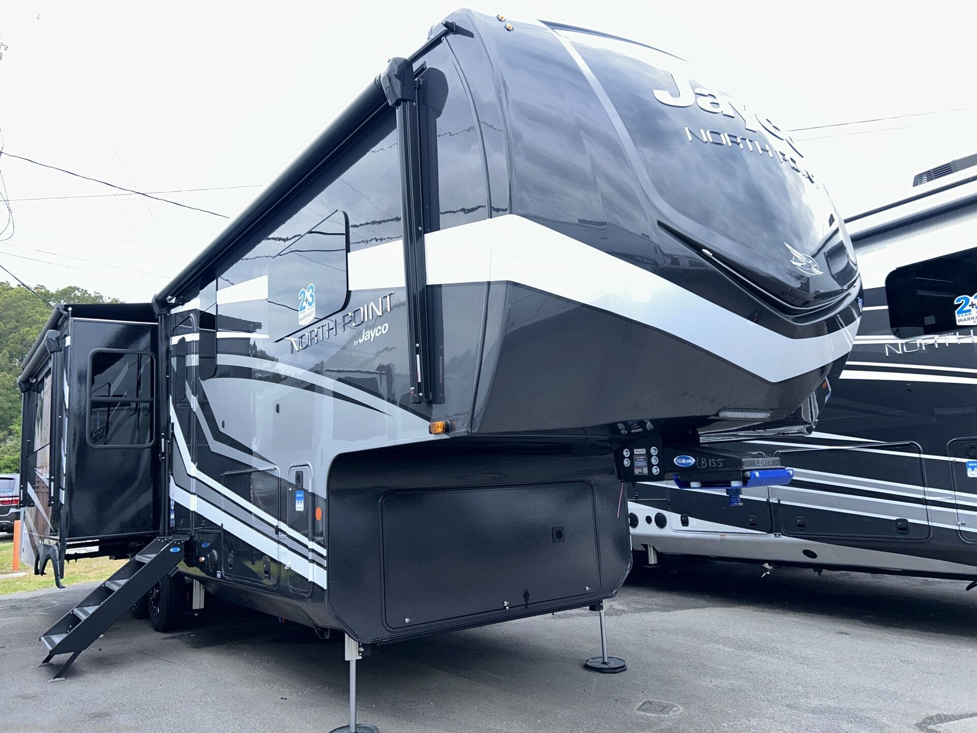 New 2026 Jayco North Point 310RLTS available in Myrtle Beach, South Carolina