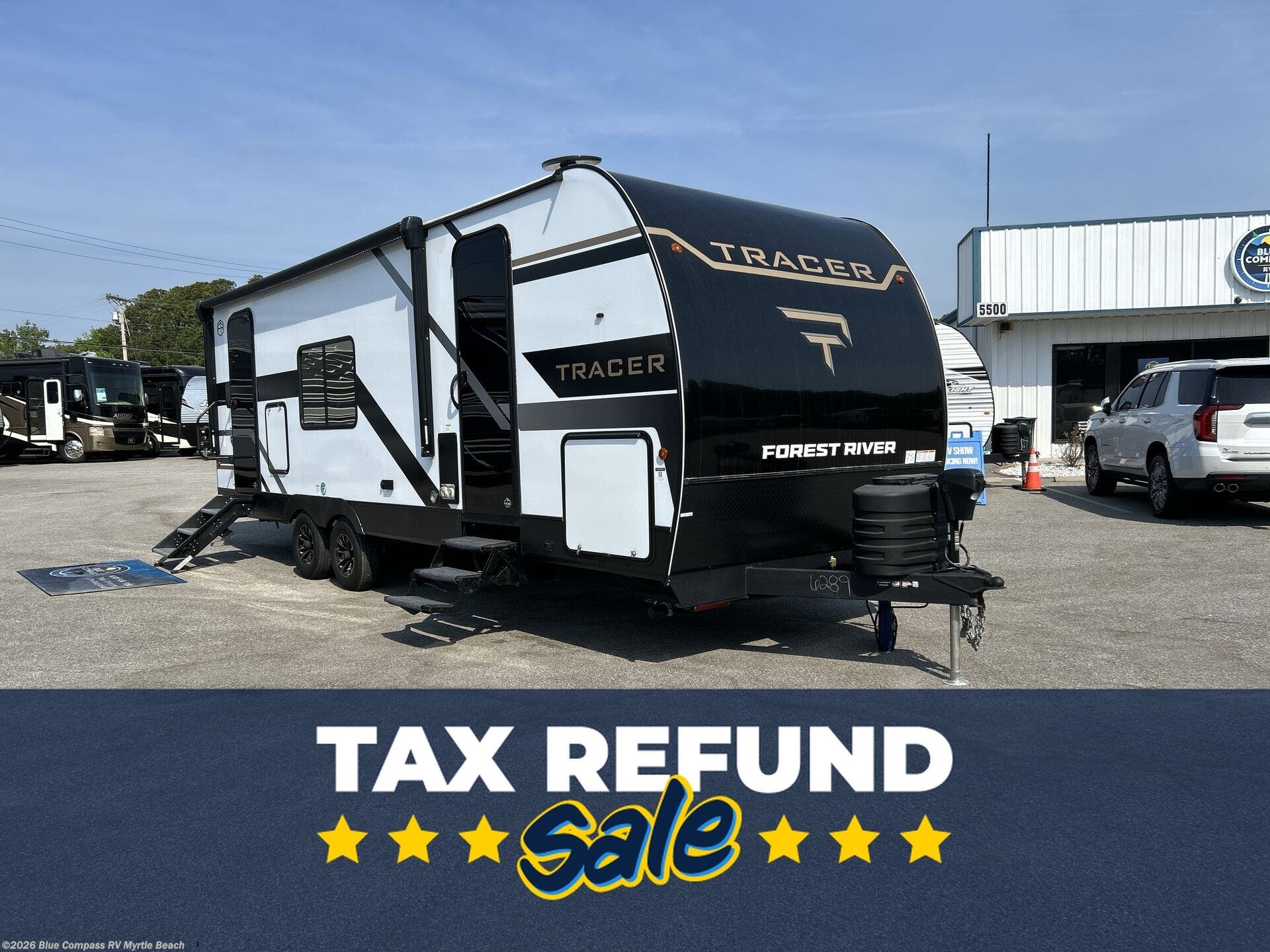 Used 2026 Prime Time Tracer 235RK available in Myrtle Beach, South Carolina