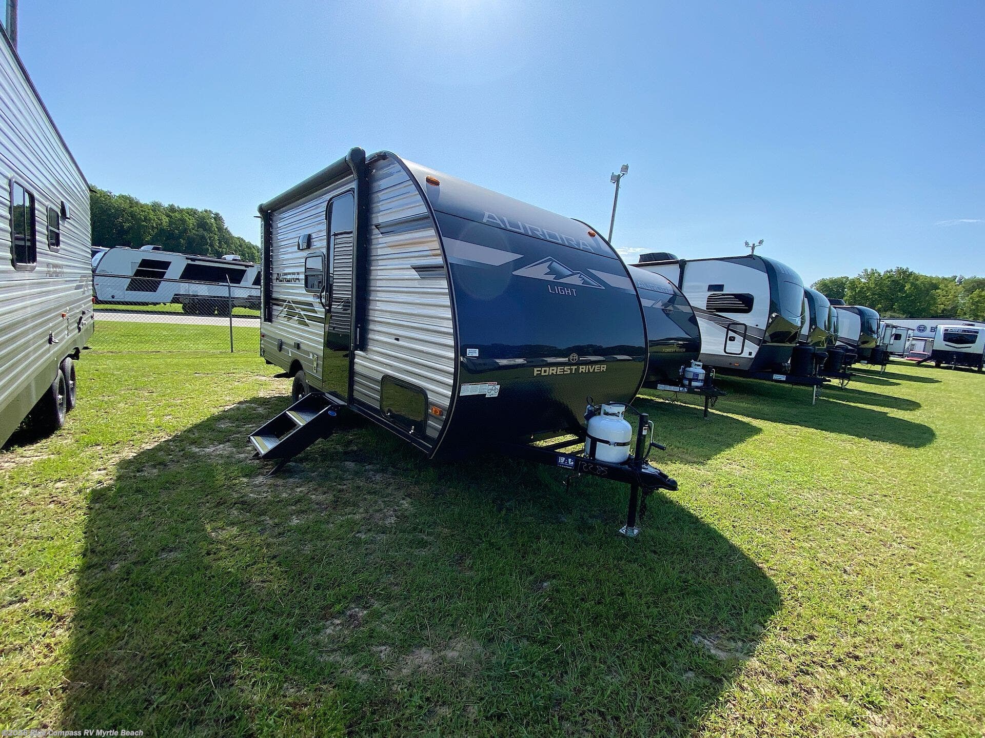 New 2026 Forest River Aurora Light 16BHX available in Myrtle Beach, South Carolina