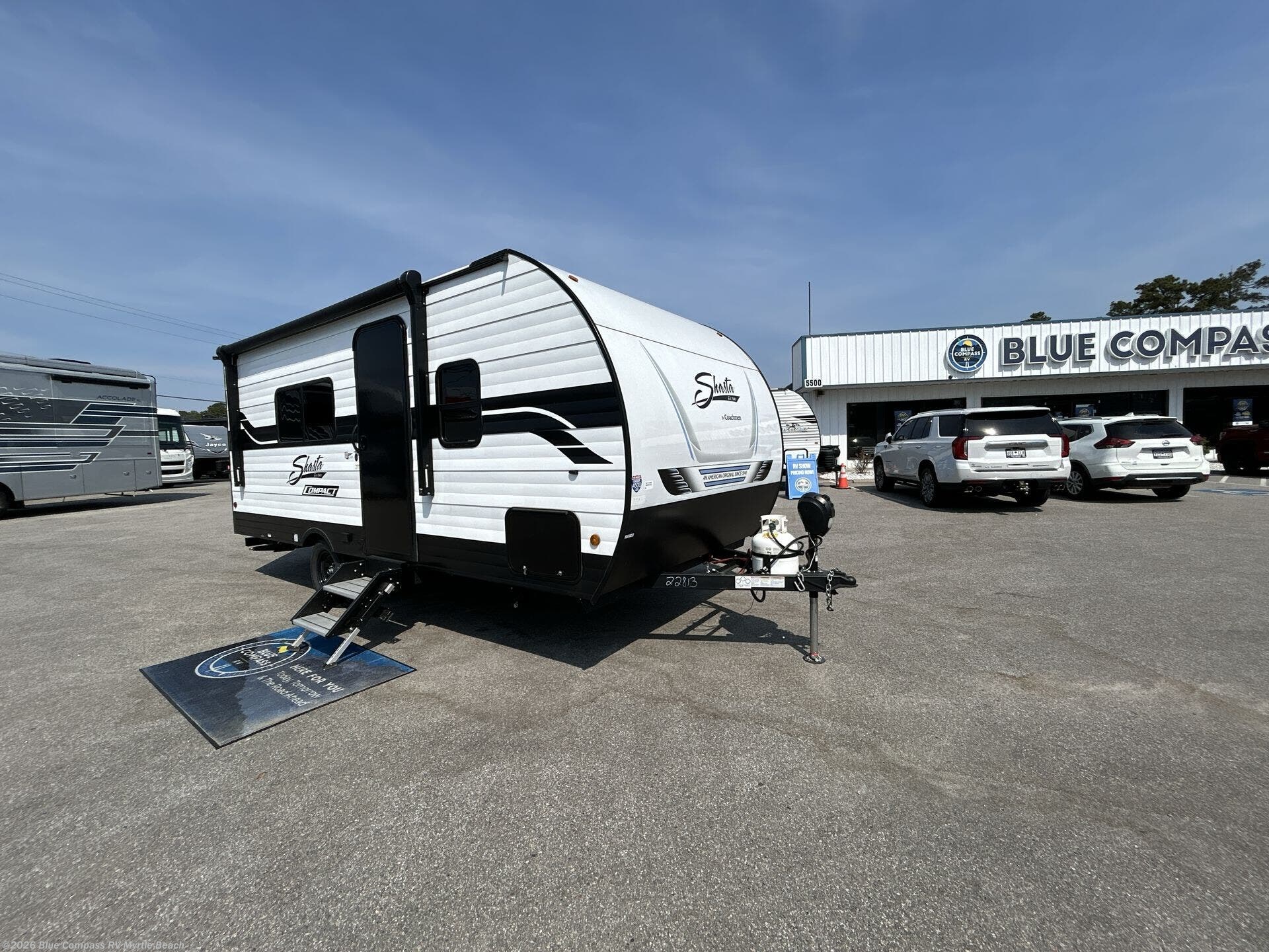 Used 2023 Shasta Shasta 18FQ available in Myrtle Beach, South Carolina