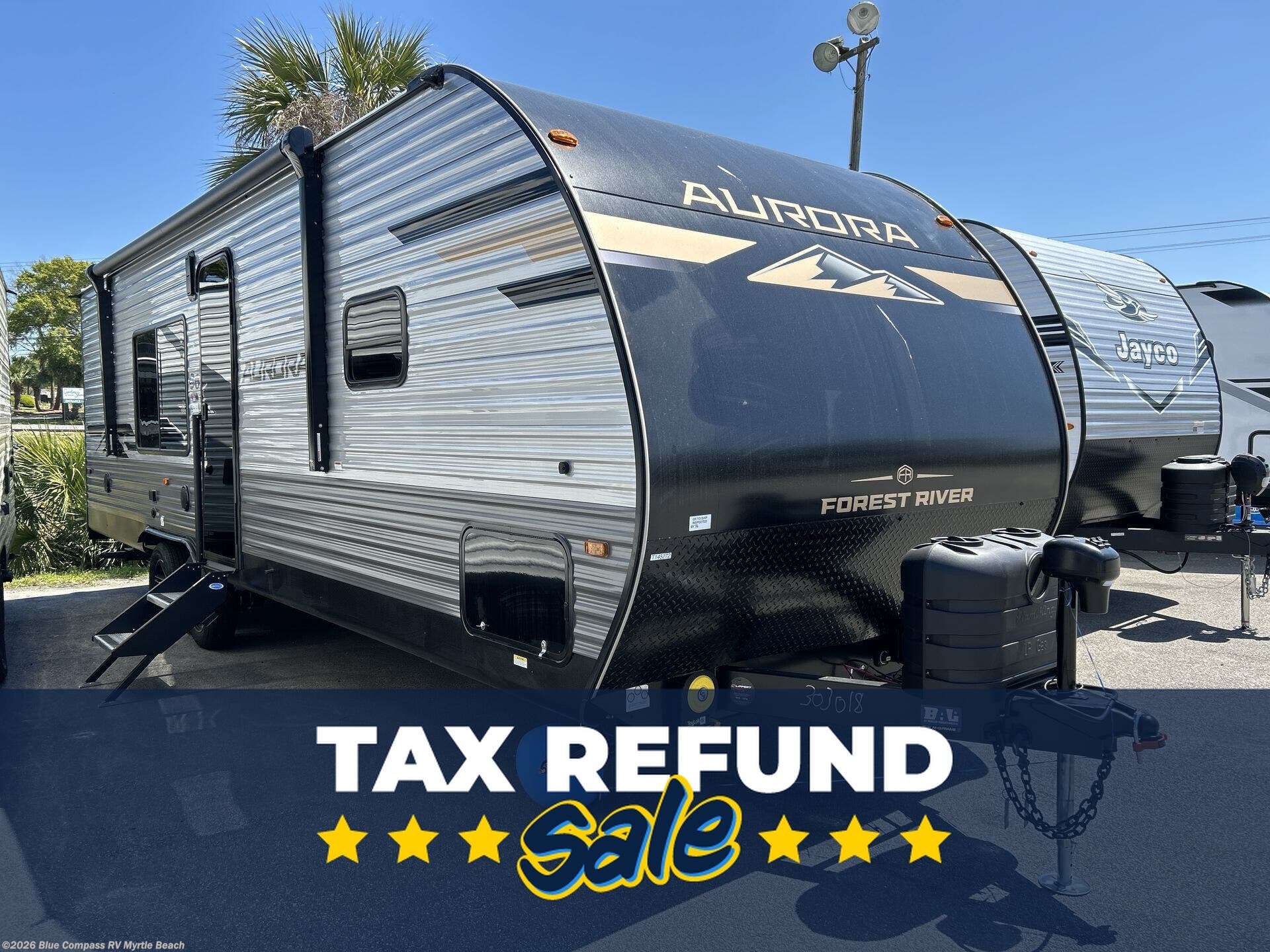 New 2026 Forest River Aurora 26ATH available in Myrtle Beach, South Carolina