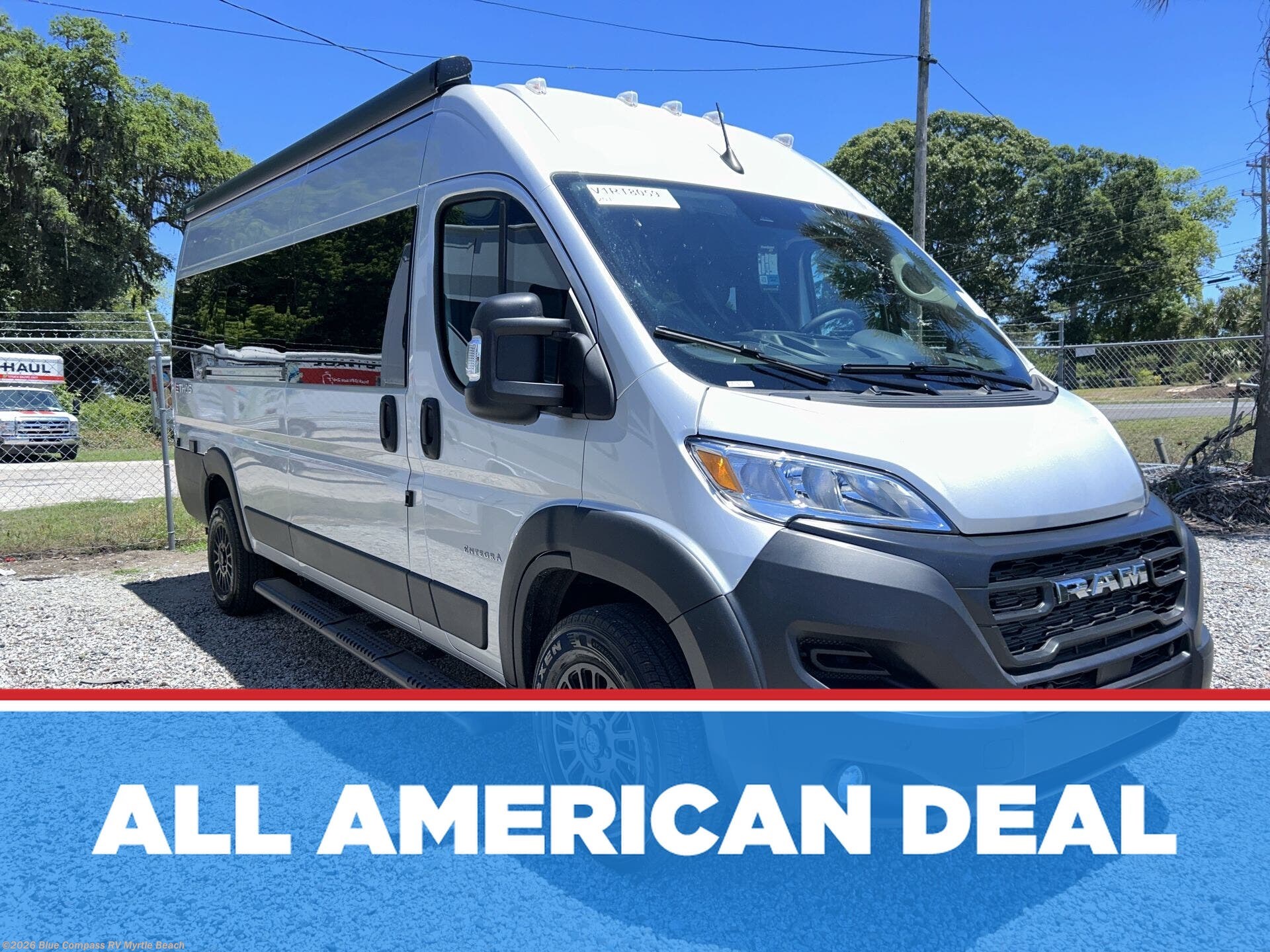 New 2026 Entegra Coach Ethos 20T available in Myrtle Beach, South Carolina