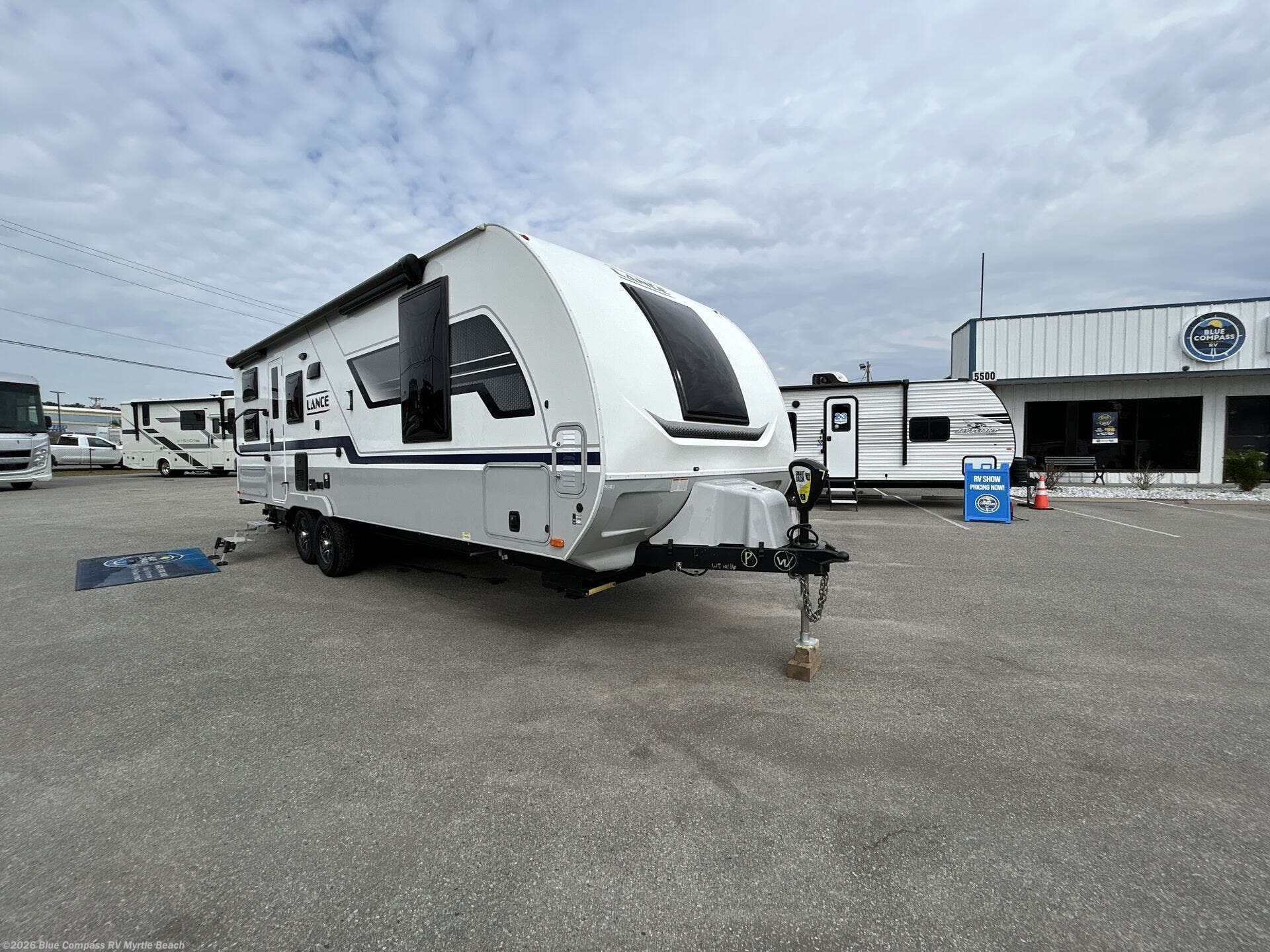 Used 2023 Lance  Lance Travel Trailers 2445 available in Myrtle Beach, South Carolina