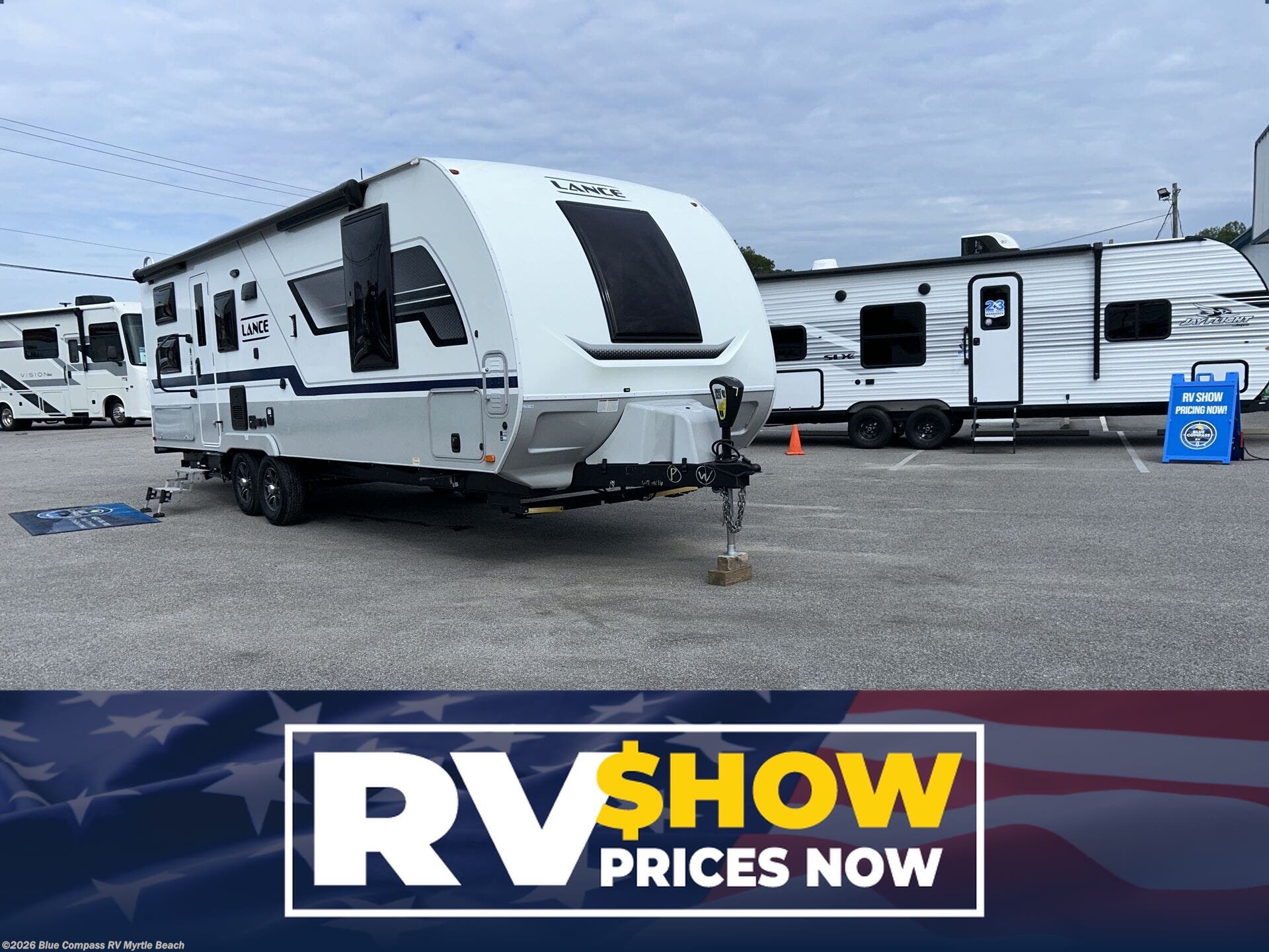 Used 2023 Lance  Lance Travel Trailers 2445 available in Myrtle Beach, South Carolina