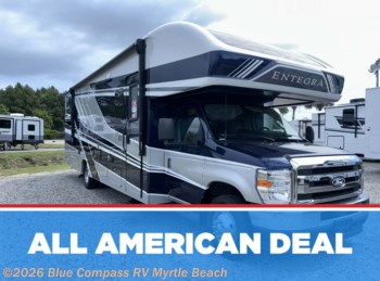 New 2026 Entegra Coach Odyssey 30Z available in Myrtle Beach, South Carolina
