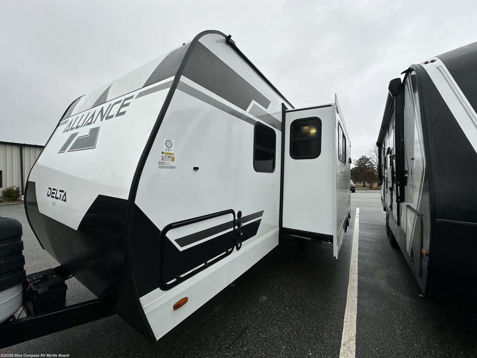 New 2026 Alliance RV Delta Ultra Lite ML226 available in Myrtle Beach, South Carolina