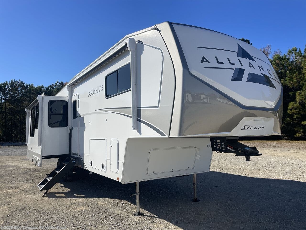 New 2026 Alliance RV Avenue 35RKS available in Myrtle Beach, South Carolina