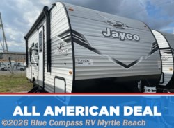New 2026 Jayco Jay Flight SLX 180LKW available in Myrtle Beach, South Carolina