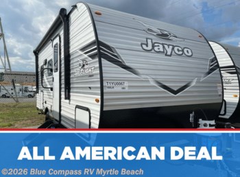 New 2026 Jayco Jay Flight SLX 180LKW available in Myrtle Beach, South Carolina