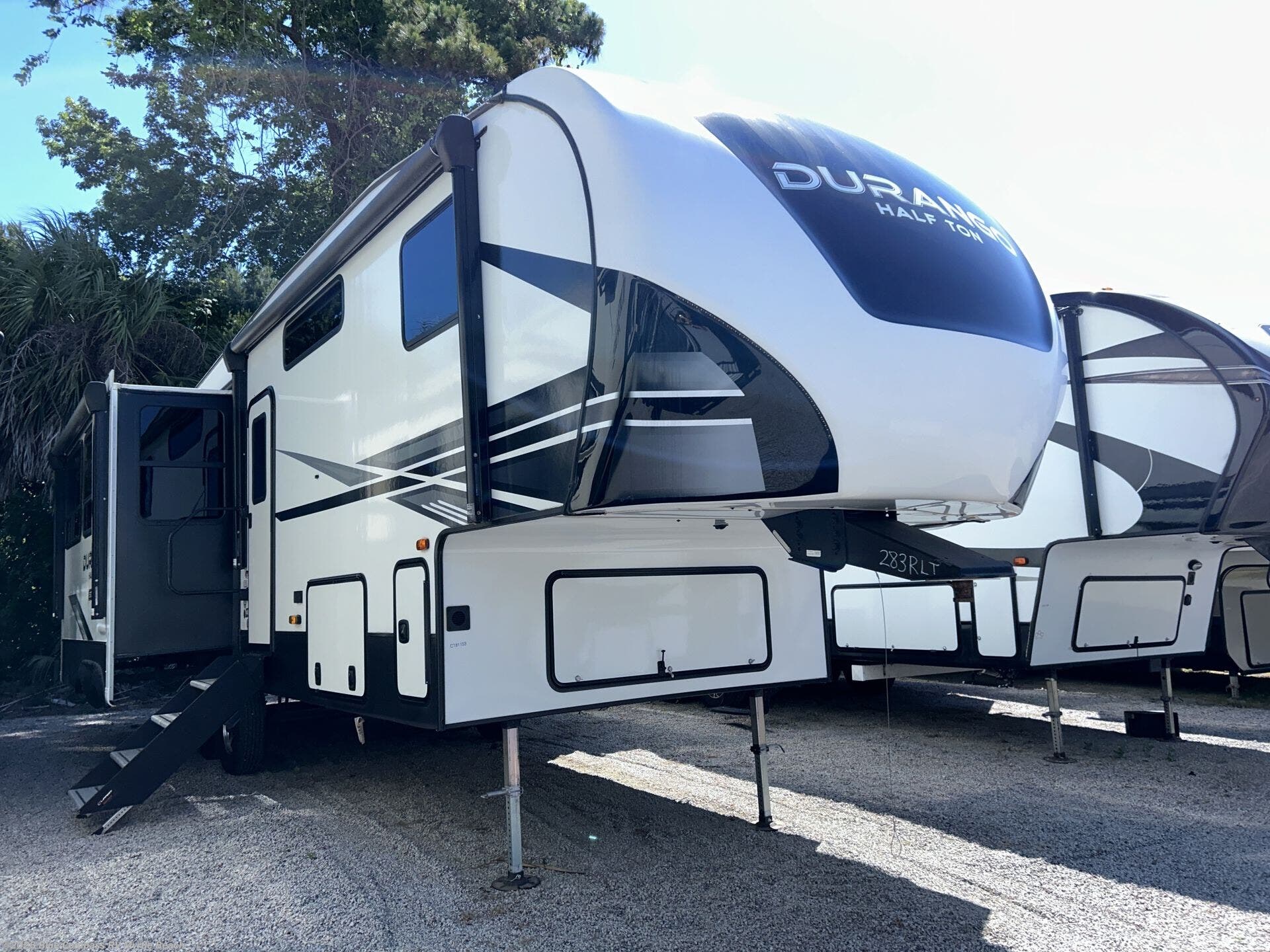 Used 2023 K-Z Durango Half-Ton D283RLT available in Myrtle Beach, South Carolina