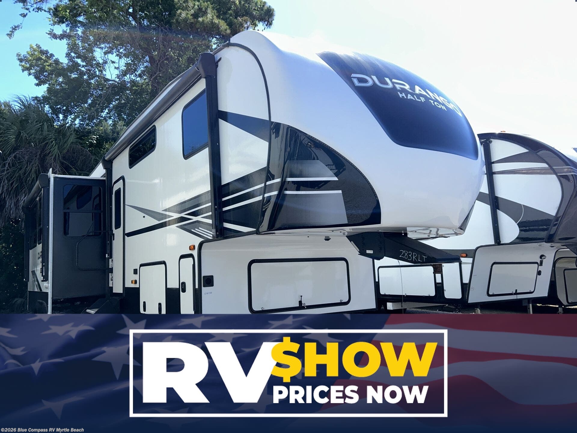 Used 2023 K-Z Durango Half-Ton D283RLT available in Myrtle Beach, South Carolina