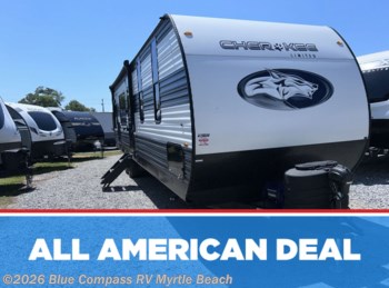 Used 2024 Forest River Cherokee 274RK available in Myrtle Beach, South Carolina