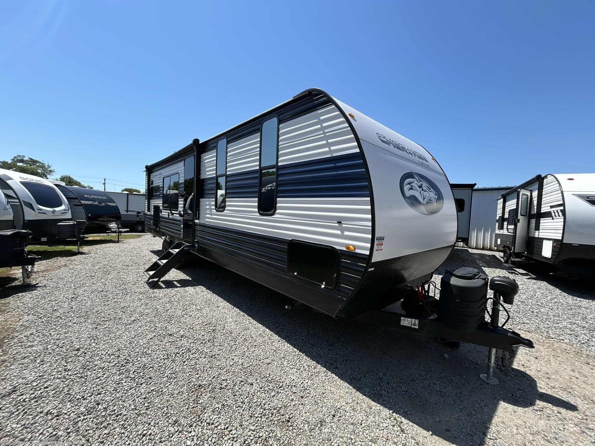 Used 2024 Forest River Cherokee 274RK available in Myrtle Beach, South Carolina