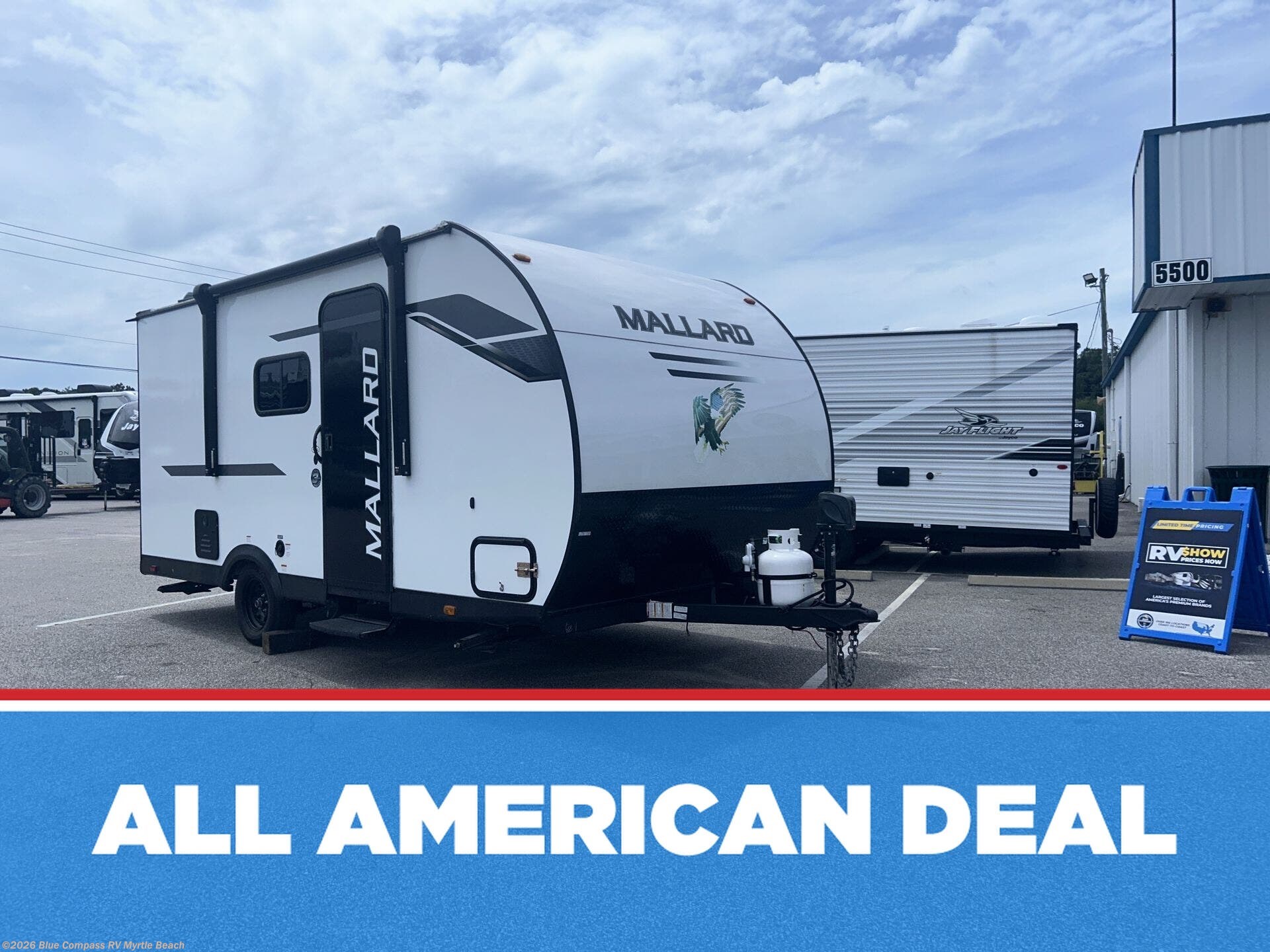 Used 2025 Heartland Mallard 17BHL available in Myrtle Beach, South Carolina