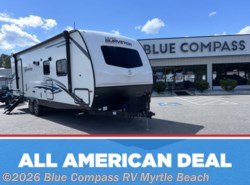 Used 2021 Forest River Surveyor Luxury 267RBSS available in Myrtle Beach, South Carolina