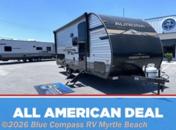 New 2026 Forest River Aurora Light 18BHSX available in Myrtle Beach, South Carolina