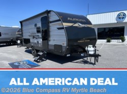 New 2026 Forest River Aurora Light 18BHSX available in Myrtle Beach, South Carolina