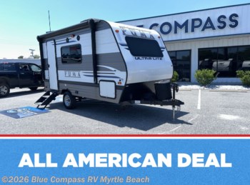 Used 2021 Palomino Puma Ultra Lite 12FBX available in Myrtle Beach, South Carolina