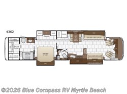 Used 2018 Newmar Dutch Star 4362 available in Myrtle Beach, South Carolina