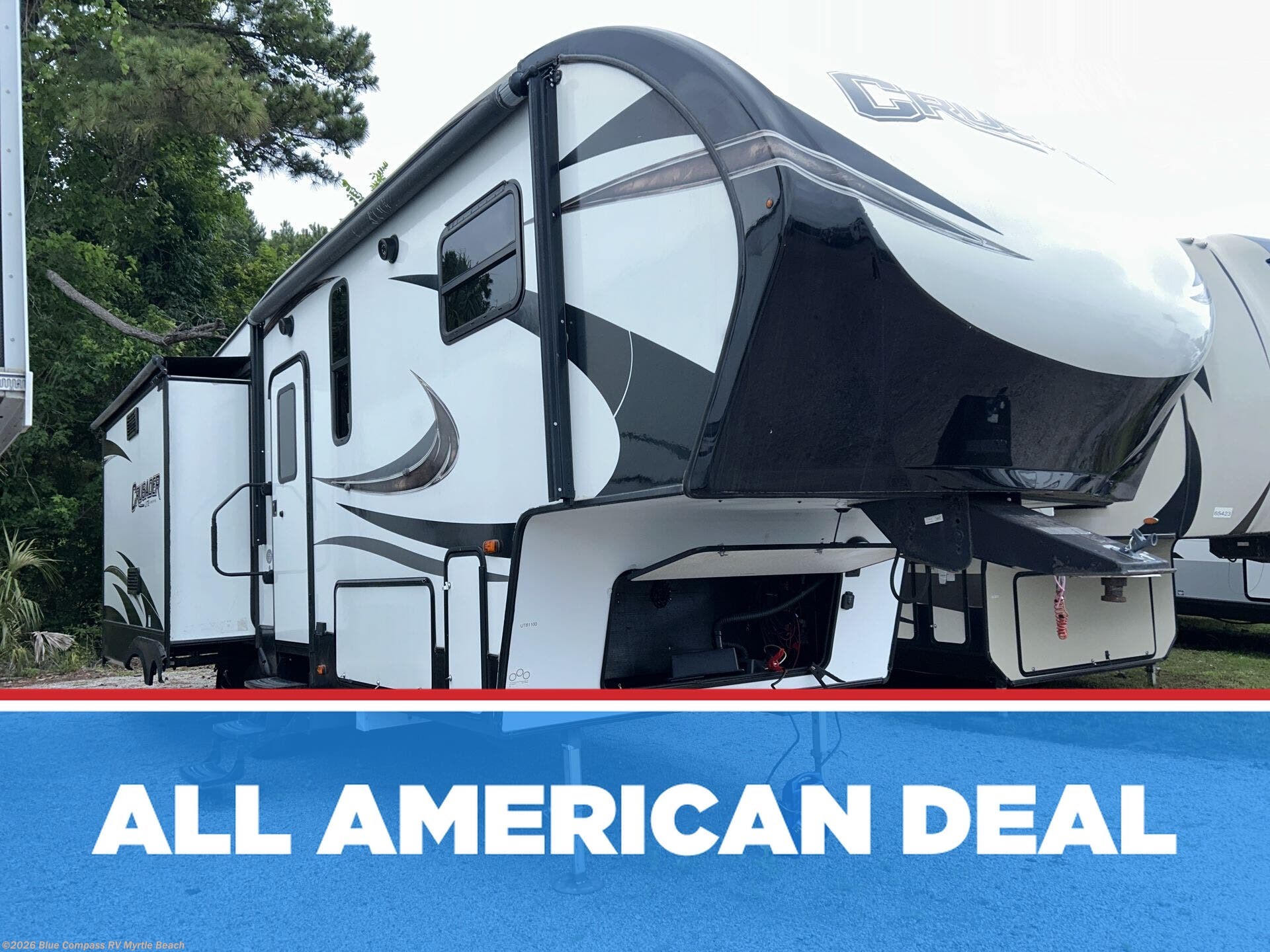 Used 2019 Prime Time Crusader Lite 29RS available in Myrtle Beach, South Carolina
