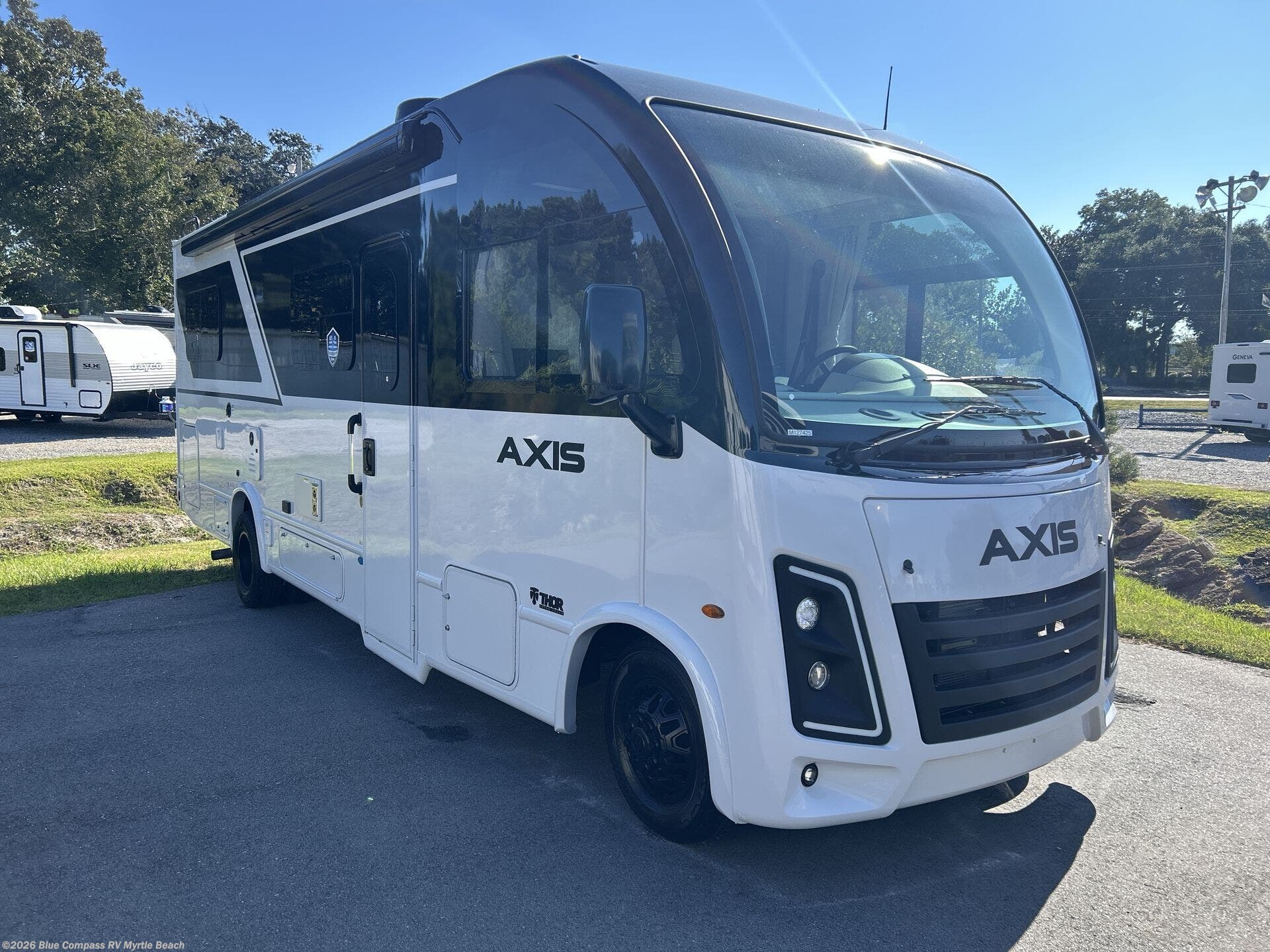 Used 2026 Thor Motor Coach Axis 26.2 available in Myrtle Beach, South Carolina