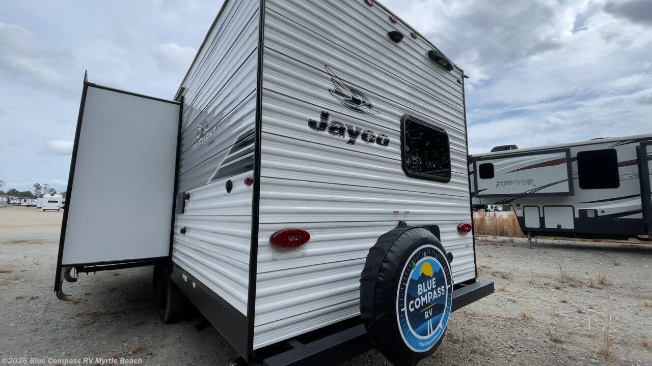 New 2026 Jayco Jay Flight SLX 261BHS available in Myrtle Beach, South Carolina