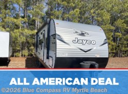 New 2026 Jayco Jay Flight SLX 261BHS available in Myrtle Beach, South Carolina