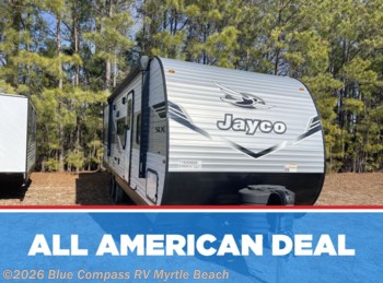 New 2026 Jayco Jay Flight SLX 261BHS available in Myrtle Beach, South Carolina