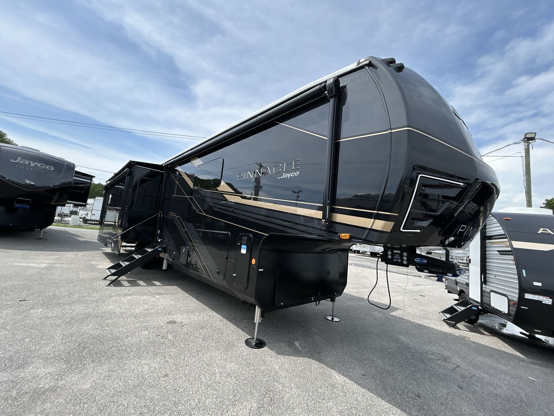 New 2027 Jayco Pinnacle 38FBRK available in Myrtle Beach, South Carolina