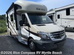 Used 2014 Thor Motor Coach Siesta Sprinter 24ST available in Myrtle Beach, South Carolina