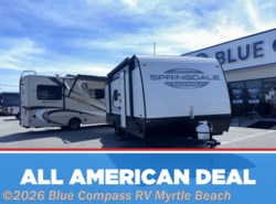 Used 2025 Keystone Springdale Classic Mini 1800BH available in Myrtle Beach, South Carolina