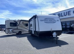 Used 2025 Keystone Springdale Classic Mini 1800BH available in Myrtle Beach, South Carolina